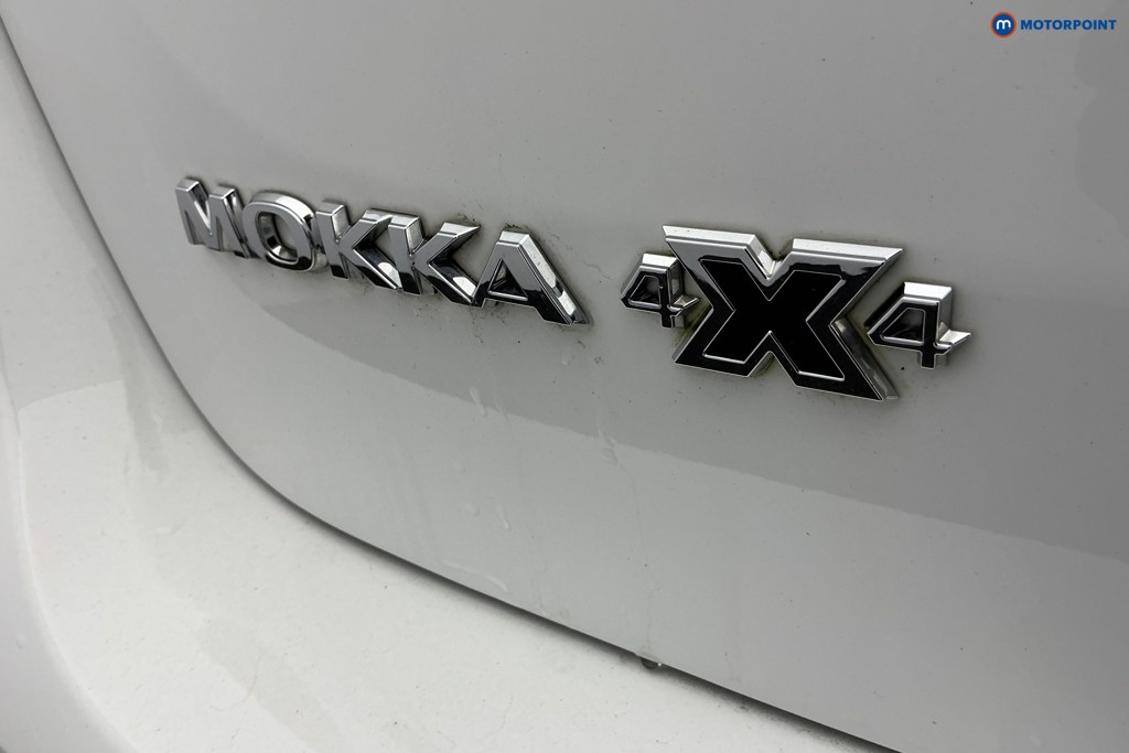 Vauxhall Mokka X Elite Nav Manual Petrol SUV - Stock Number (1591964) - 34th supplementary image