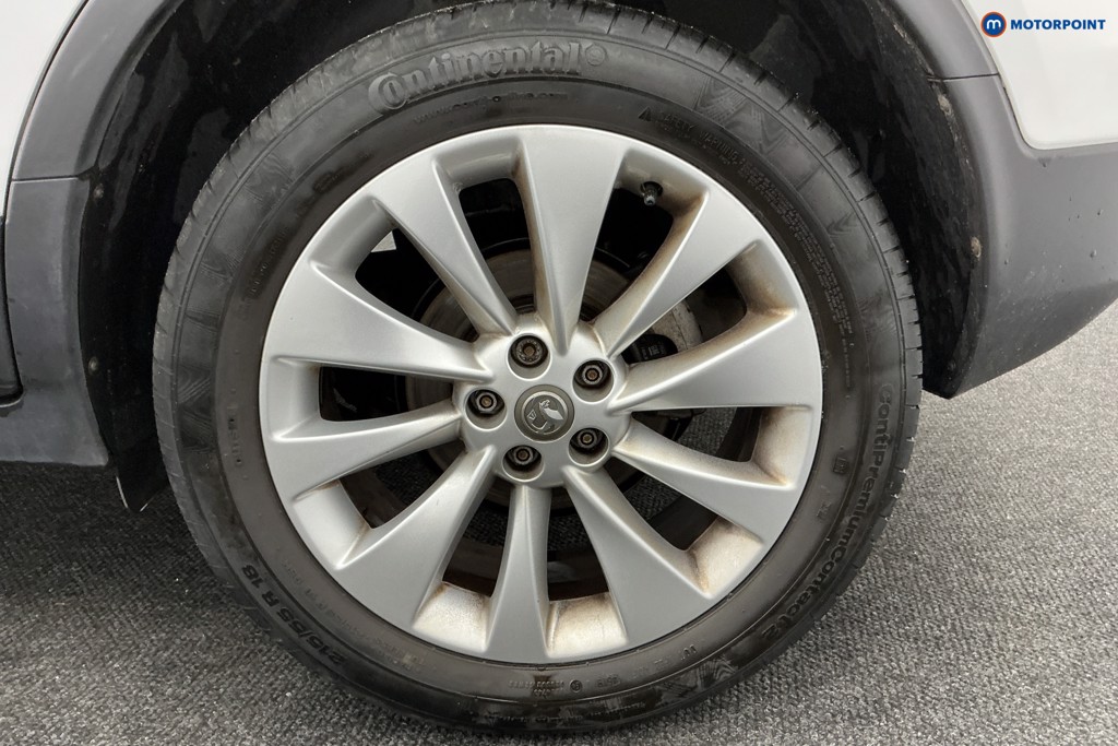 Vauxhall Mokka X Elite Nav Manual Petrol SUV - Stock Number (1591964) - 36th supplementary image