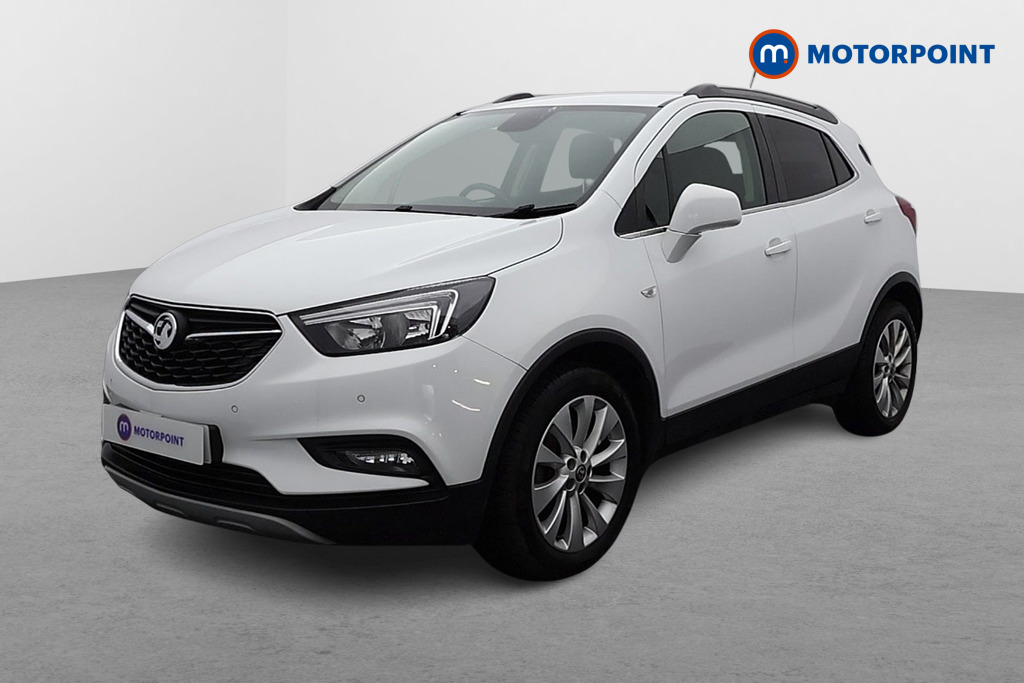 Vauxhall Mokka X Elite Nav Manual Petrol SUV - Stock Number (1591964) - Passenger side front corner