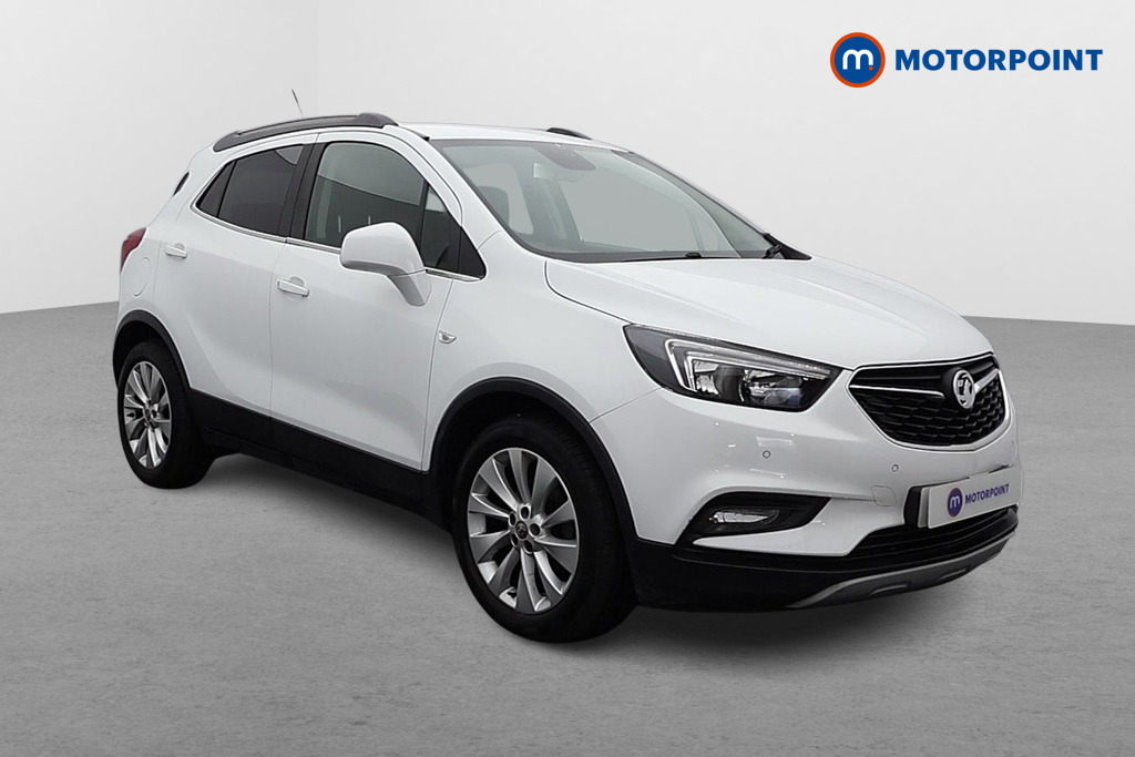 Vauxhall Mokka X Elite Nav Manual Petrol SUV - Stock Number (1591964) - Drivers side front corner