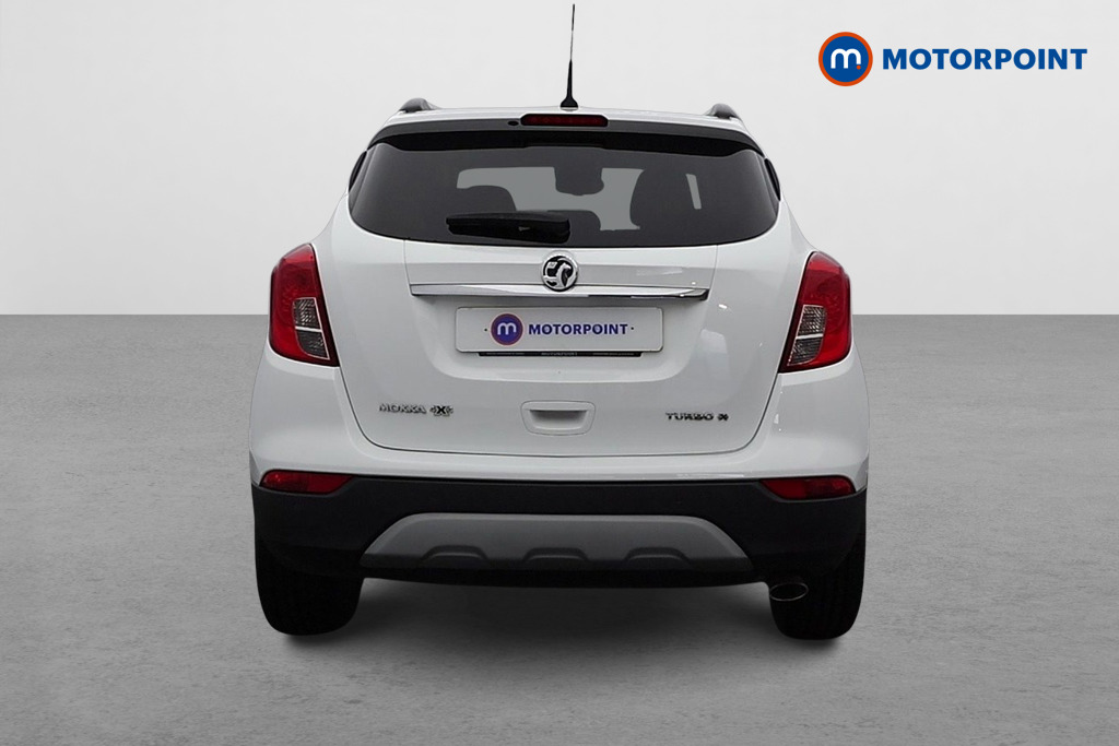 Vauxhall Mokka X Elite Nav Manual Petrol SUV - Stock Number (1591964) - Rear bumper