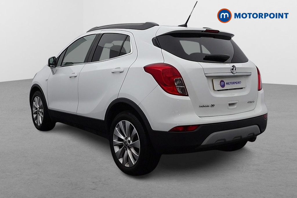 Vauxhall Mokka X Elite Nav Manual Petrol SUV - Stock Number (1591964) - Passenger side rear corner