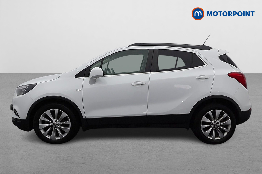 Vauxhall Mokka X Elite Nav Manual Petrol SUV - Stock Number (1591964) - Passenger side