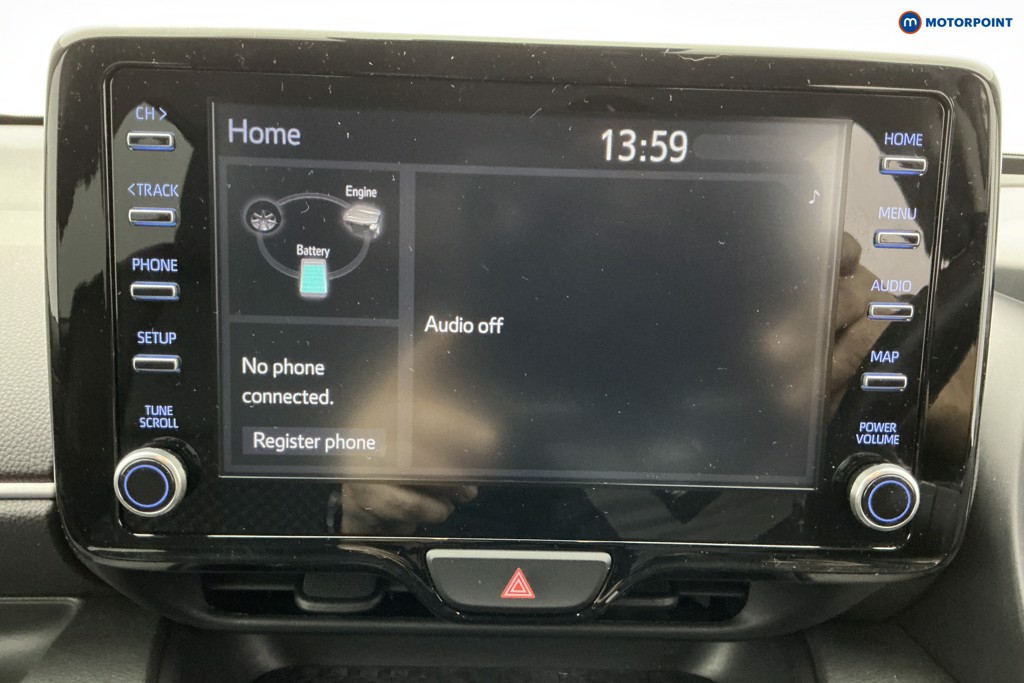 Mazda 2 Hybrid Select Automatic Petrol-Electric Hybrid Hatchback - Stock Number (1592010) - 2nd supplementary image