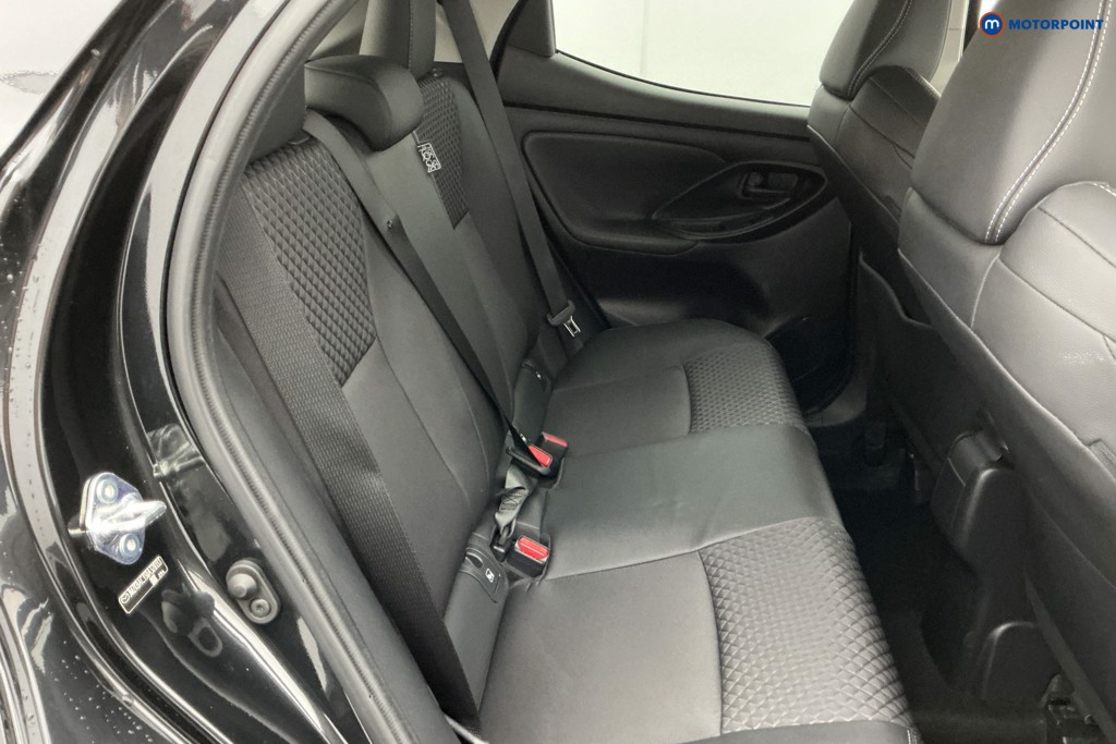 Mazda 2 Hybrid Select Automatic Petrol-Electric Hybrid Hatchback - Stock Number (1592010) - 5th supplementary image