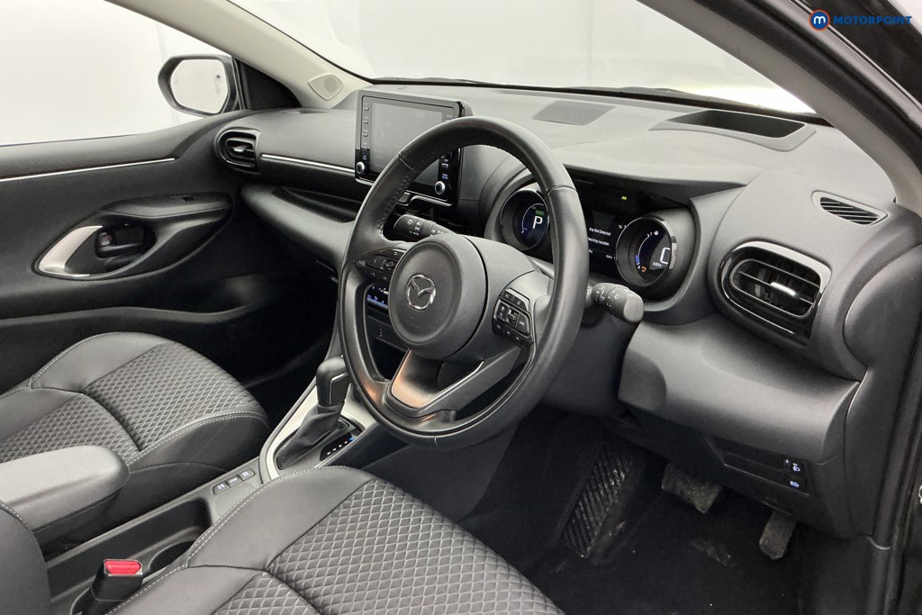 Mazda 2 Hybrid Select Automatic Petrol-Electric Hybrid Hatchback - Stock Number (1592010) - 8th supplementary image