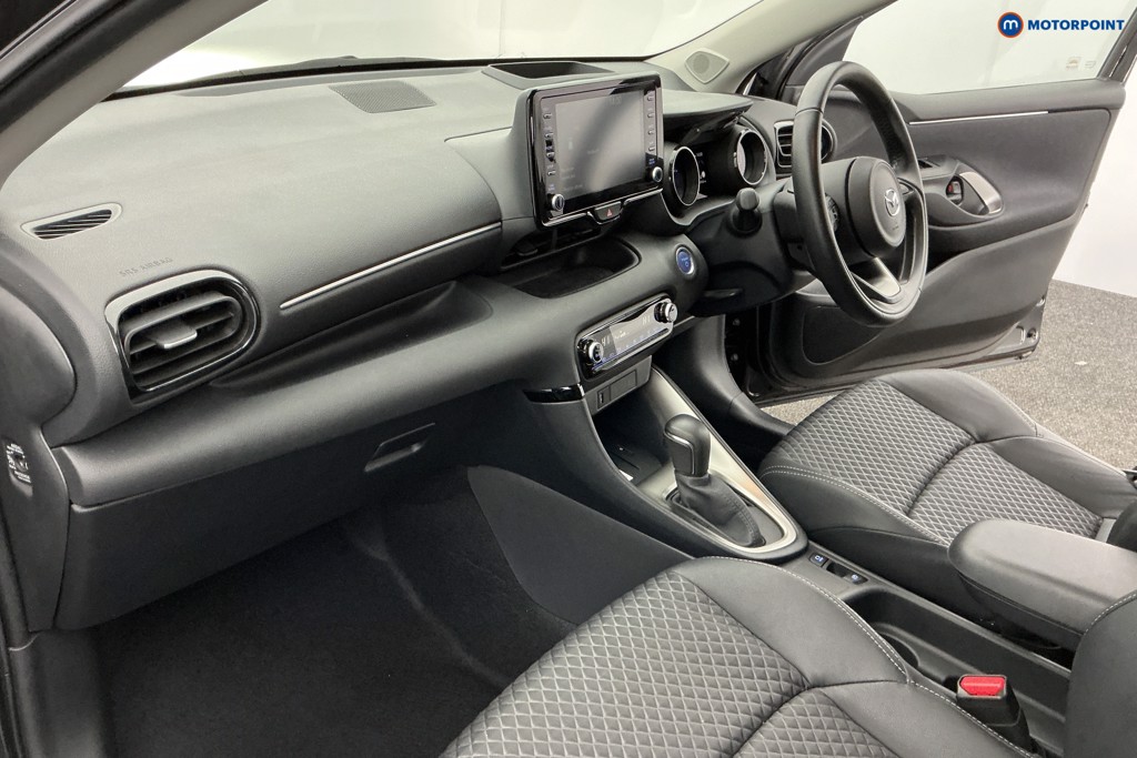 Mazda 2 Hybrid Select Automatic Petrol-Electric Hybrid Hatchback - Stock Number (1592010) - 9th supplementary image