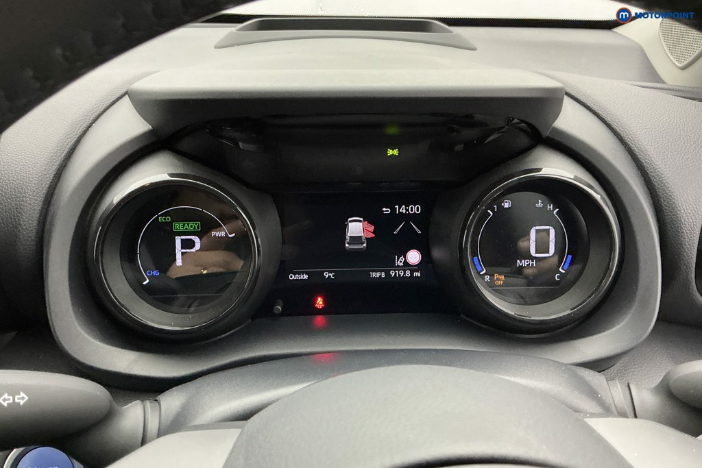 Mazda 2 Hybrid Select Automatic Petrol-Electric Hybrid Hatchback - Stock Number (1592010) - 10th supplementary image