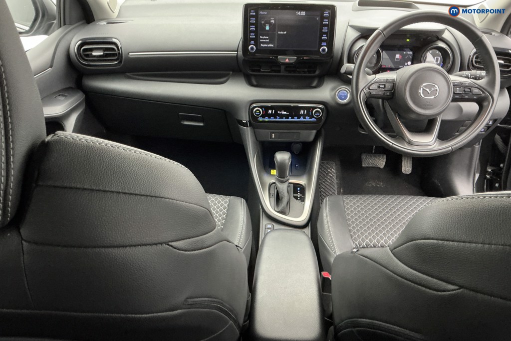 Mazda 2 Hybrid Select Automatic Petrol-Electric Hybrid Hatchback - Stock Number (1592010) - 12th supplementary image