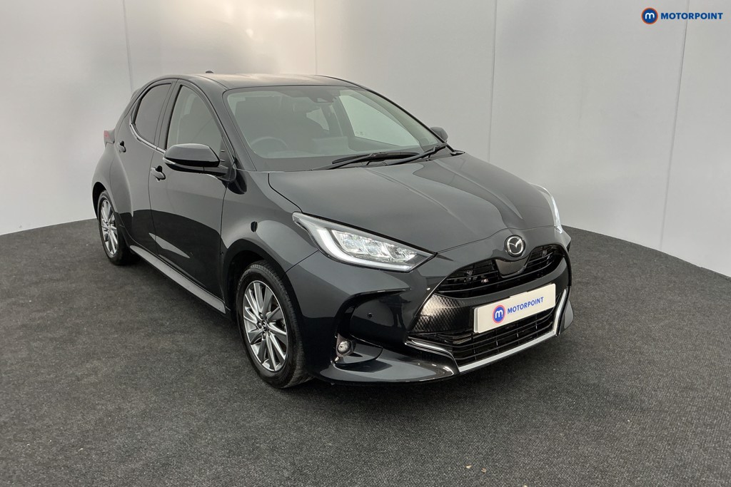 Mazda 2 Hybrid Select Automatic Petrol-Electric Hybrid Hatchback - Stock Number (1592010) - 31st supplementary image