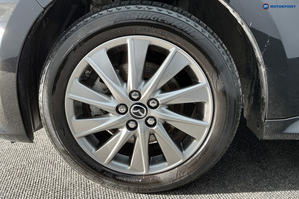 Mazda 2 Hybrid Select Automatic Petrol-Electric Hybrid Hatchback - Stock Number (1592010) - 37th supplementary image