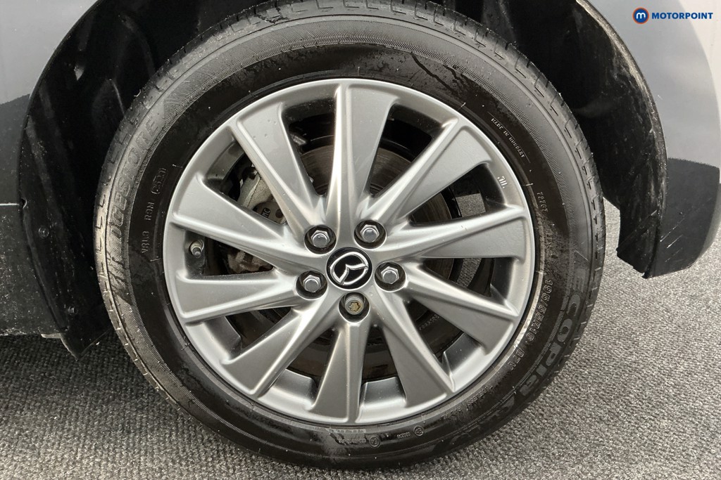 Mazda 2 Hybrid Select Automatic Petrol-Electric Hybrid Hatchback - Stock Number (1592010) - 38th supplementary image