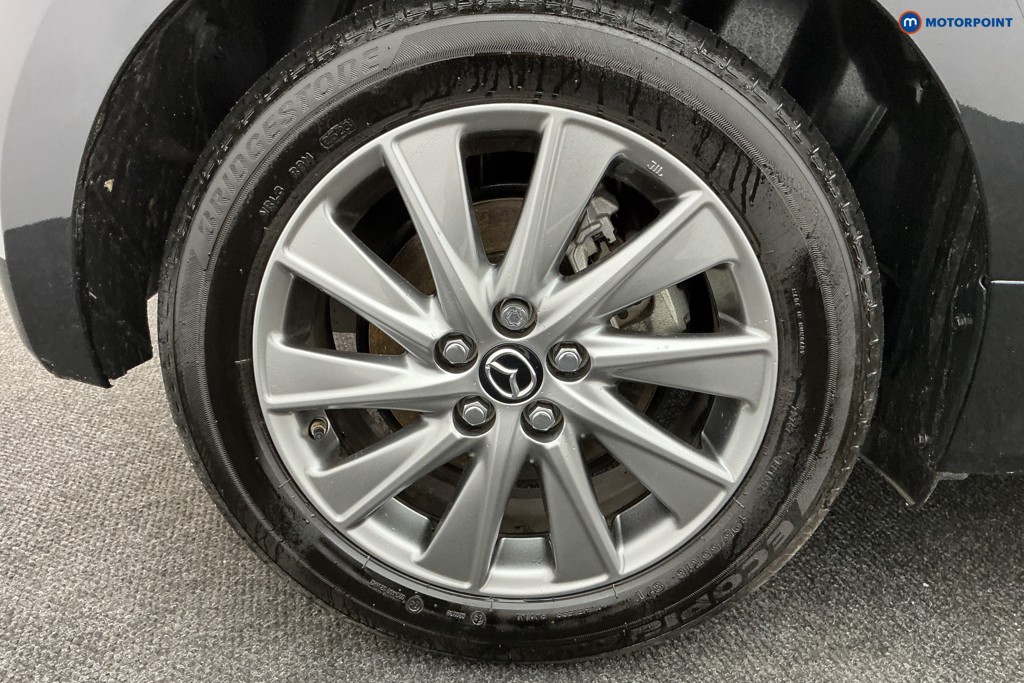 Mazda 2 Hybrid Select Automatic Petrol-Electric Hybrid Hatchback - Stock Number (1592010) - 39th supplementary image