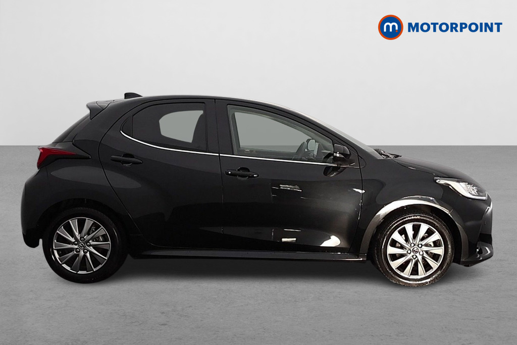 Mazda 2 Hybrid Select Automatic Petrol-Electric Hybrid Hatchback - Stock Number (1592010) - Drivers side