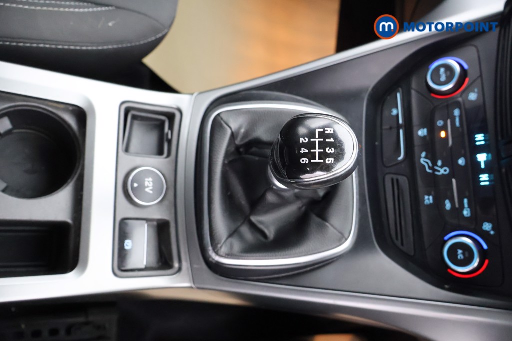 Ford Kuga Zetec Manual Petrol SUV - Stock Number (1592284) - 9th supplementary image