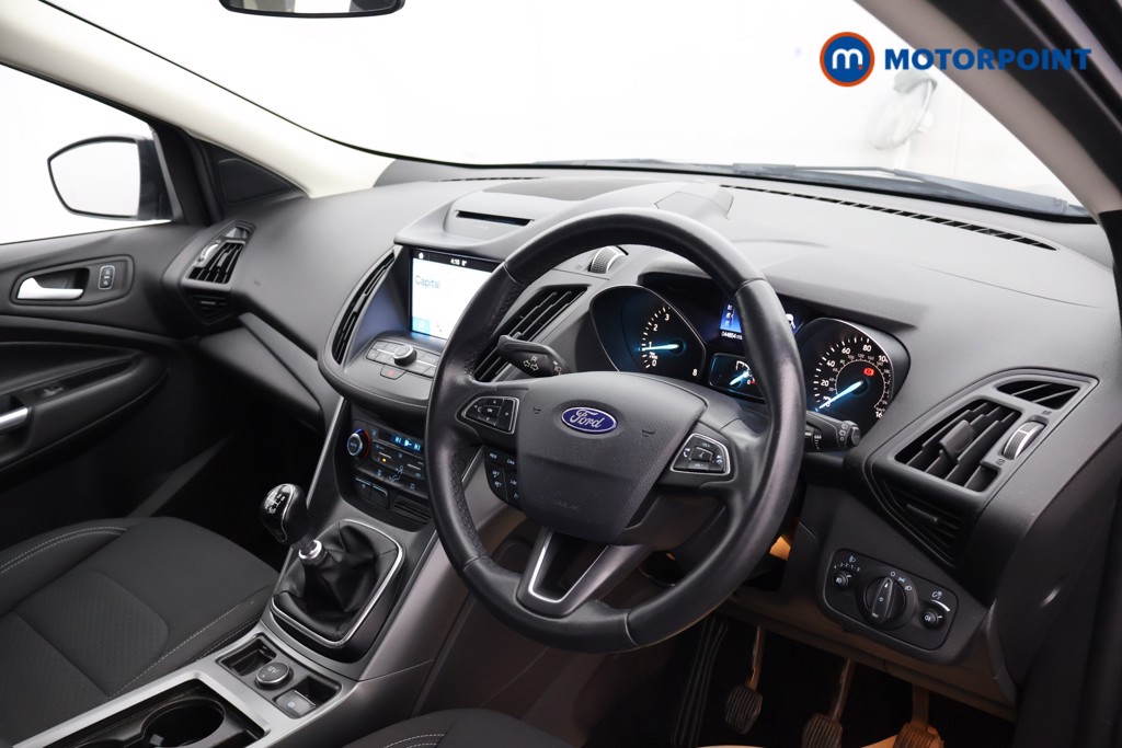 Ford Kuga Zetec Manual Petrol SUV - Stock Number (1592284) - 14th supplementary image