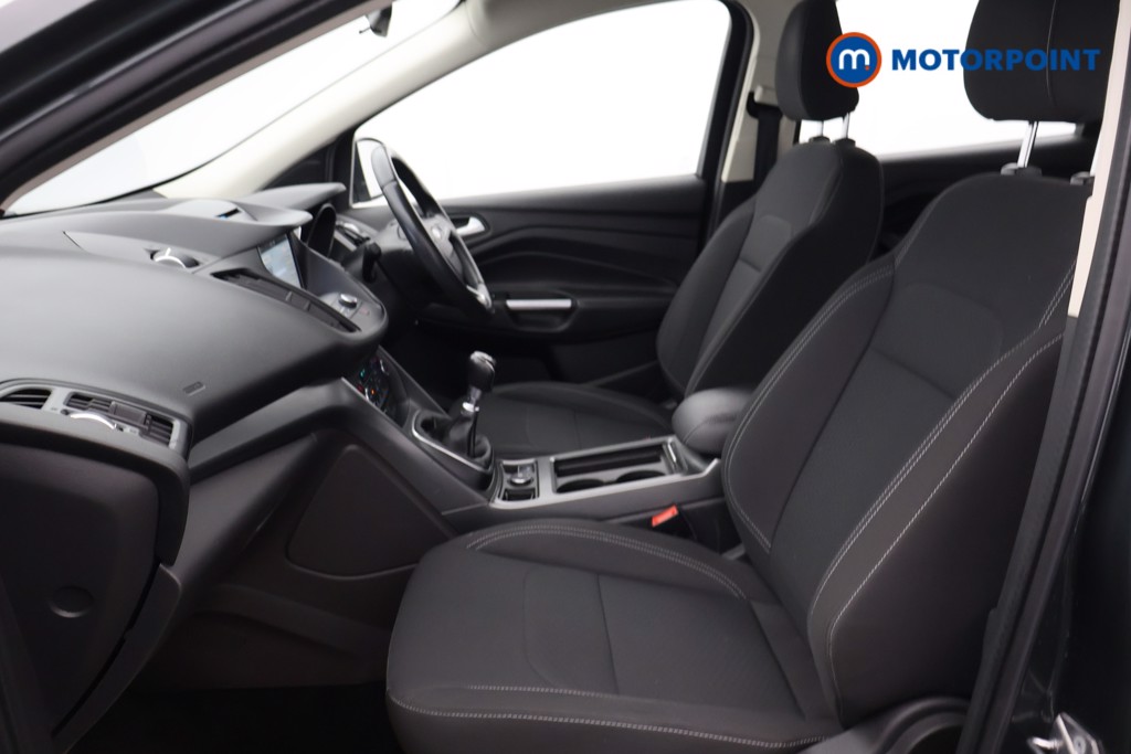 Ford Kuga Zetec Manual Petrol SUV - Stock Number (1592284) - 20th supplementary image