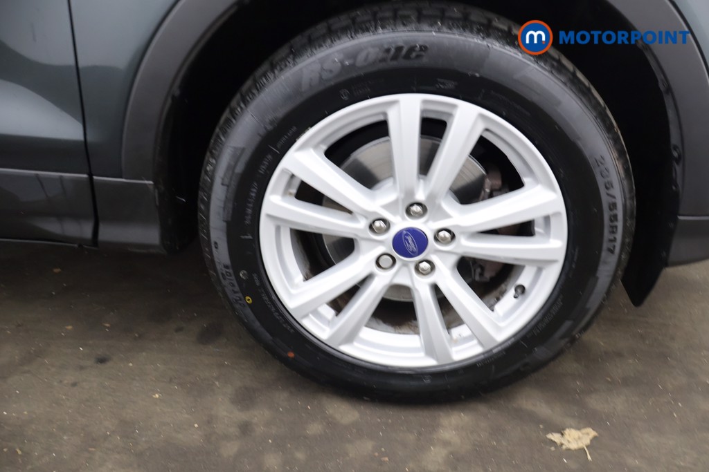 Ford Kuga Zetec Manual Petrol SUV - Stock Number (1592284) - 26th supplementary image