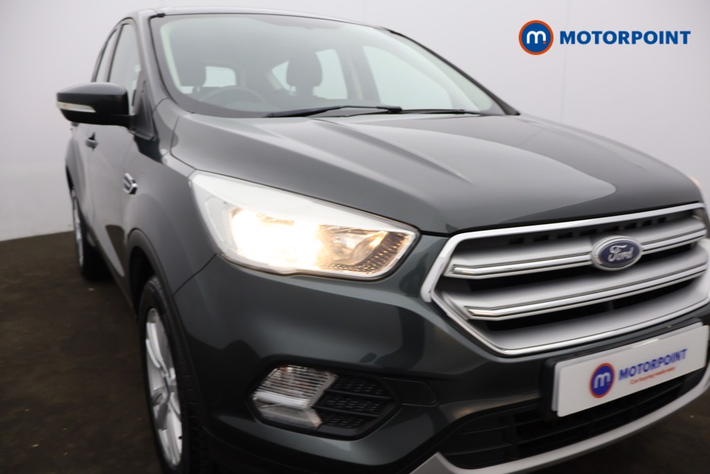 Ford Kuga Zetec Manual Petrol SUV - Stock Number (1592284) - 27th supplementary image