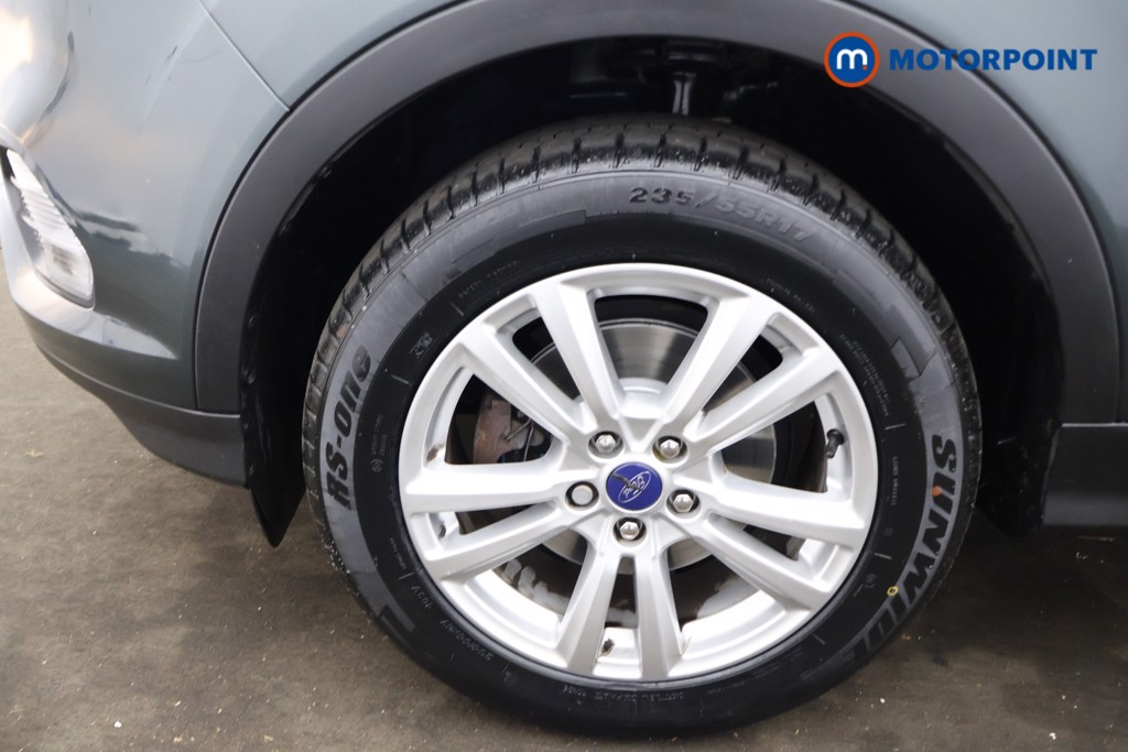 Ford Kuga Zetec Manual Petrol SUV - Stock Number (1592284) - 29th supplementary image