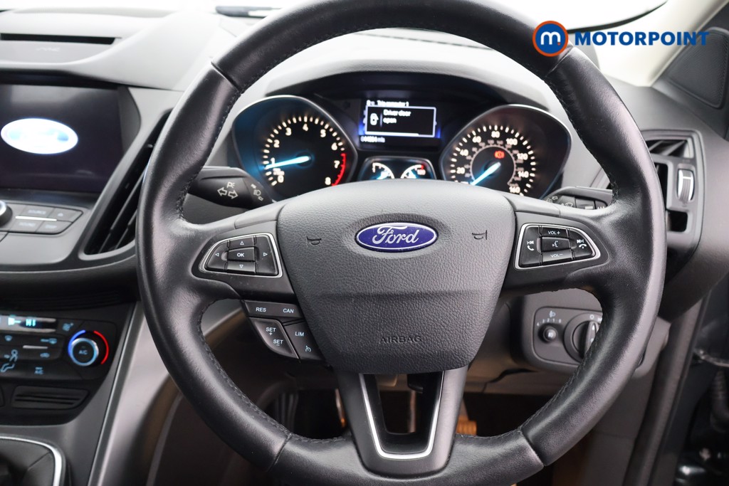 Ford Kuga Zetec Manual Petrol SUV - Stock Number (1592284) - 1st supplementary image