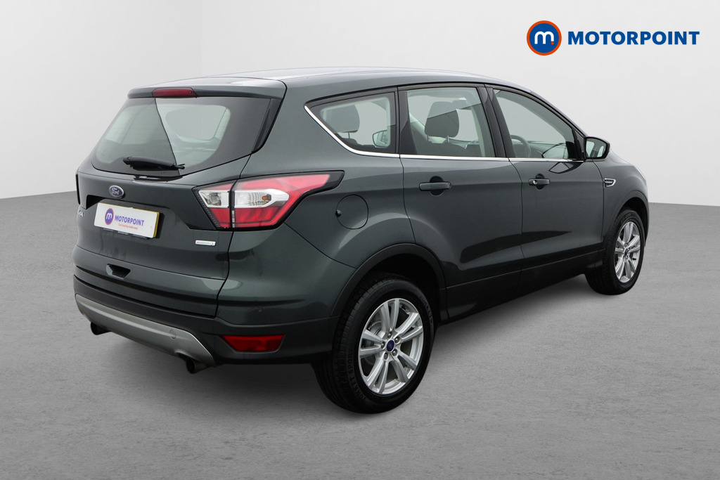 Ford Kuga Zetec Manual Petrol SUV - Stock Number (1592284) - Drivers side rear corner