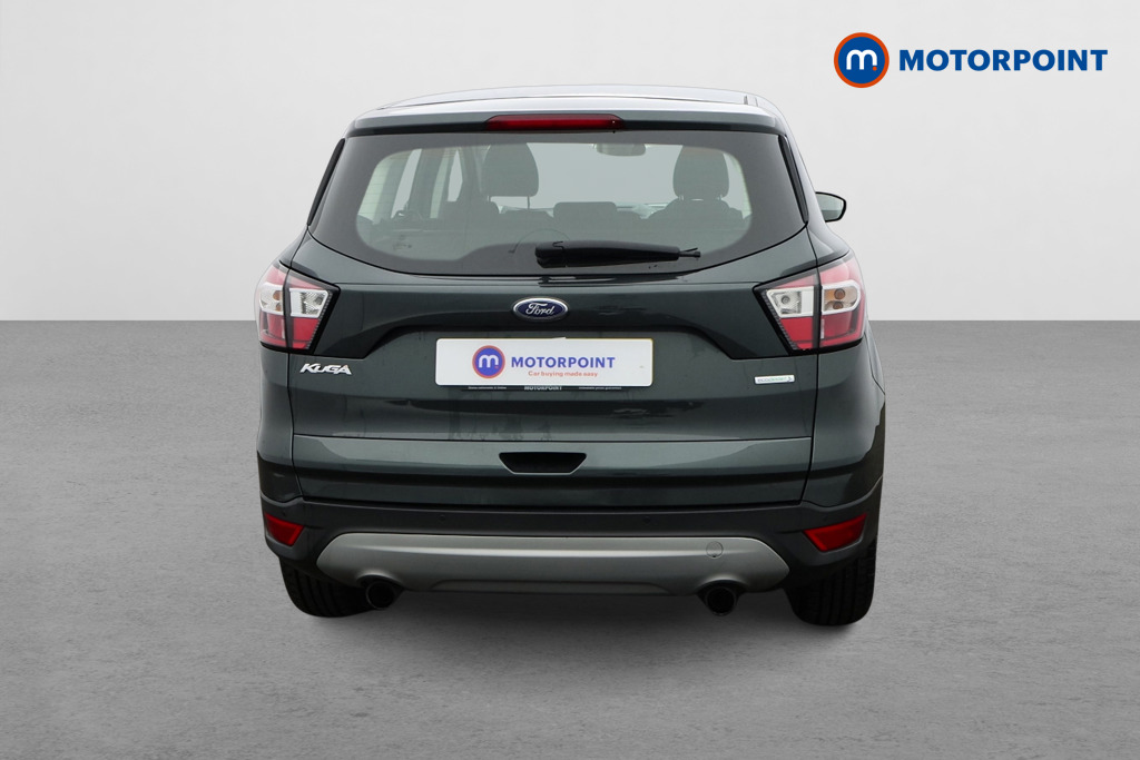 Ford Kuga Zetec Manual Petrol SUV - Stock Number (1592284) - Rear bumper