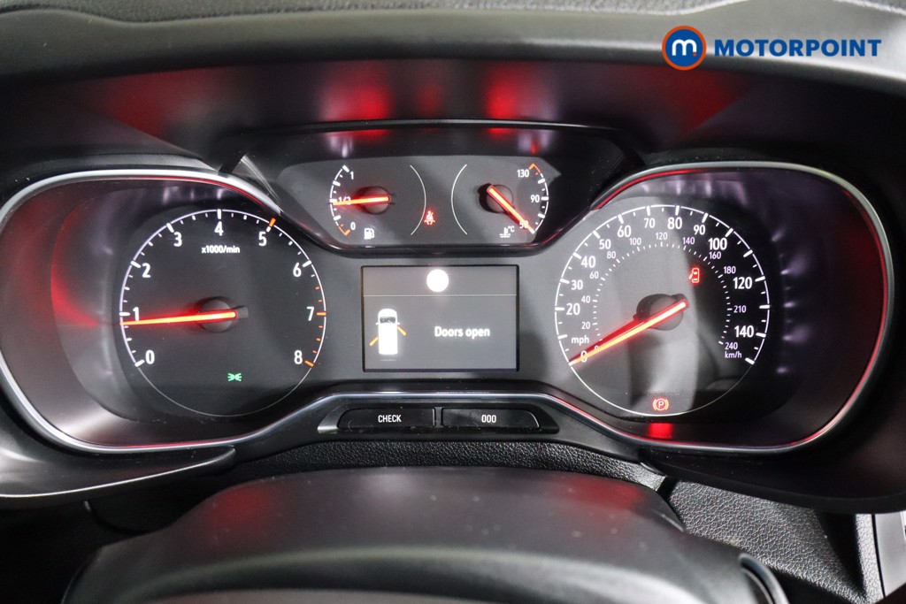 Vauxhall Combo Life SE Manual Diesel People Carrier - Stock Number (1592948) - 2nd supplementary image