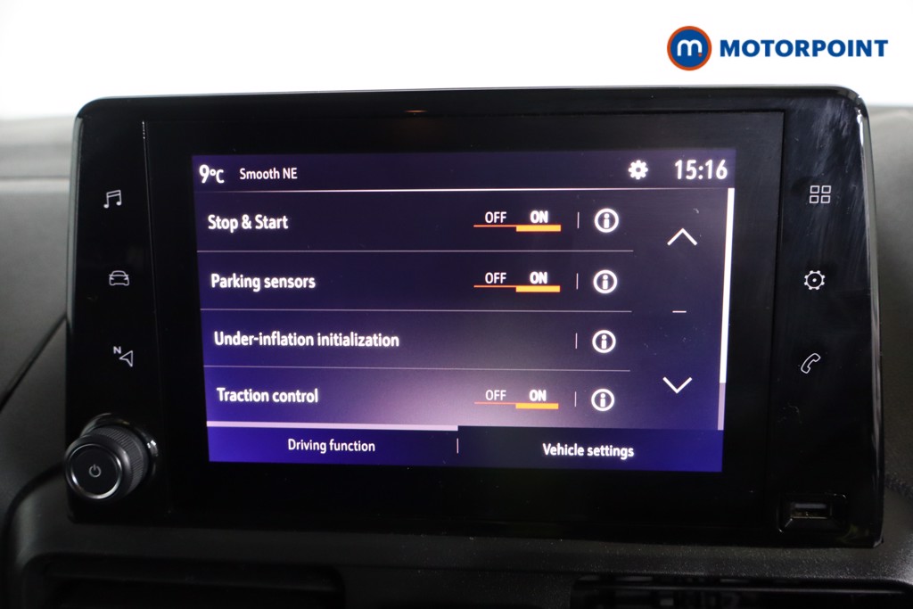 Vauxhall Combo Life SE Manual Diesel People Carrier - Stock Number (1592948) - 5th supplementary image