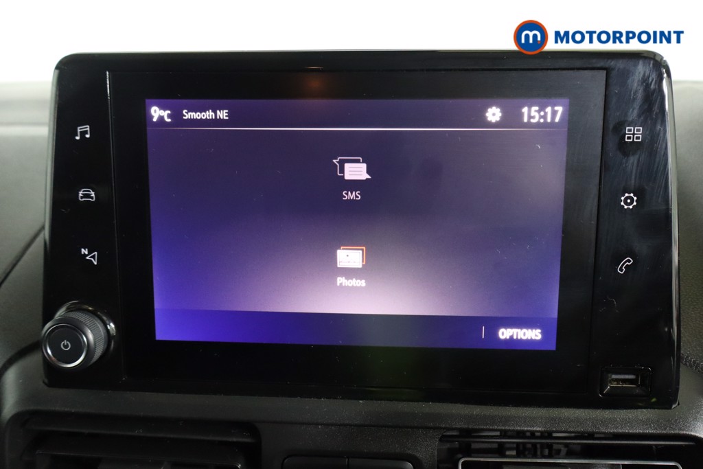 Vauxhall Combo Life SE Manual Diesel People Carrier - Stock Number (1592948) - 6th supplementary image