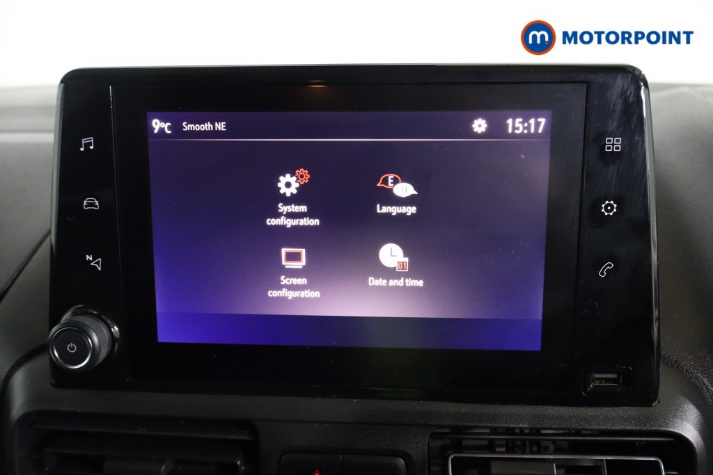 Vauxhall Combo Life SE Manual Diesel People Carrier - Stock Number (1592948) - 7th supplementary image