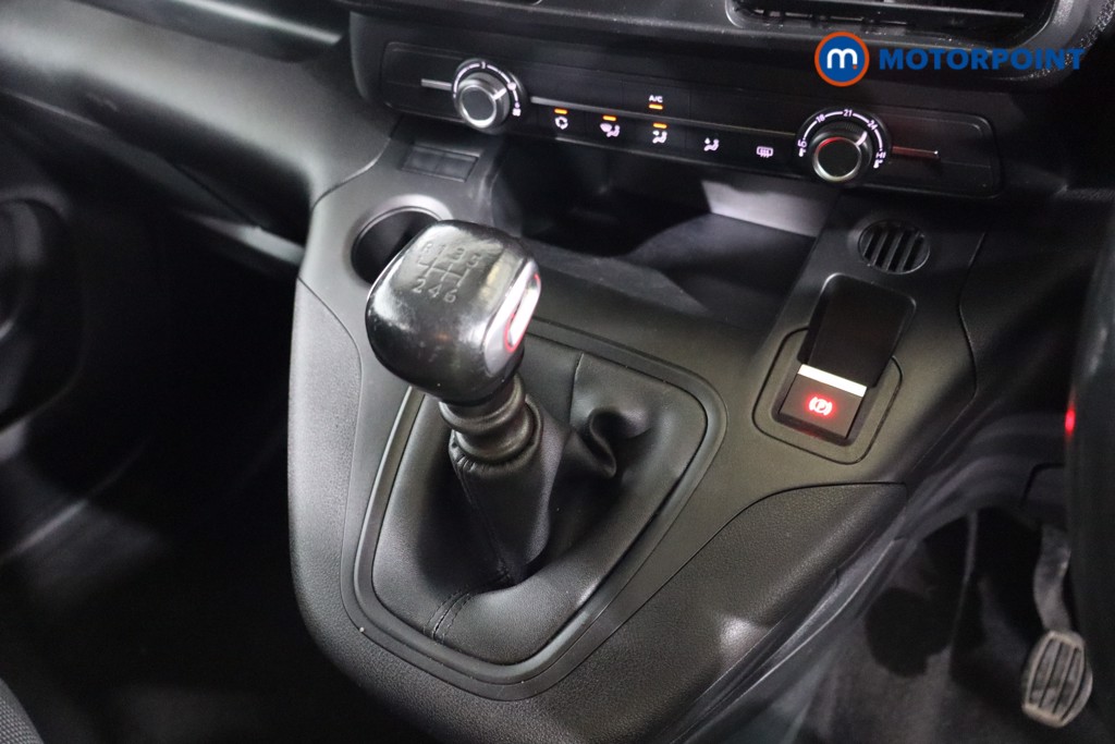 Vauxhall Combo Life SE Manual Diesel People Carrier - Stock Number (1592948) - 10th supplementary image