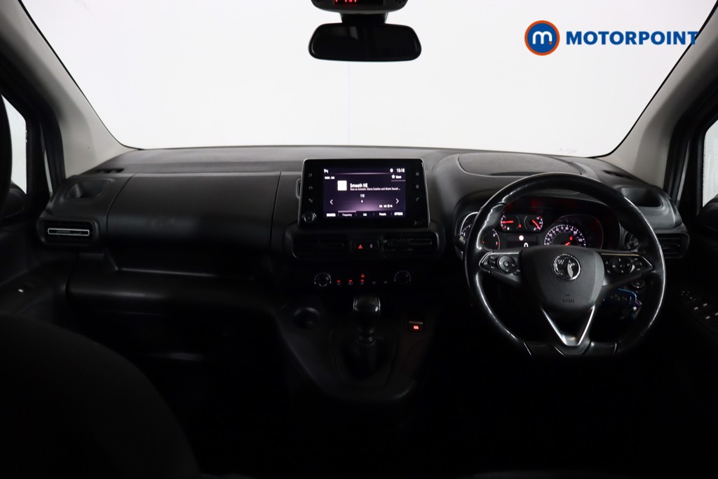 Vauxhall Combo Life SE Manual Diesel People Carrier - Stock Number (1592948) - 21st supplementary image