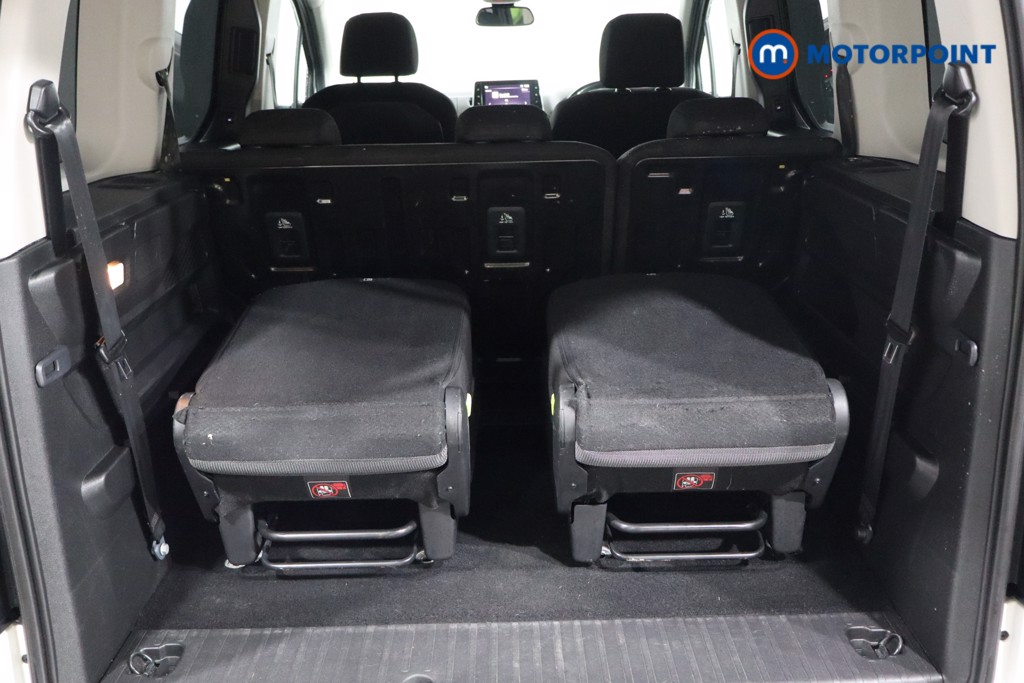 Vauxhall Combo Life SE Manual Diesel People Carrier - Stock Number (1592948) - 22nd supplementary image