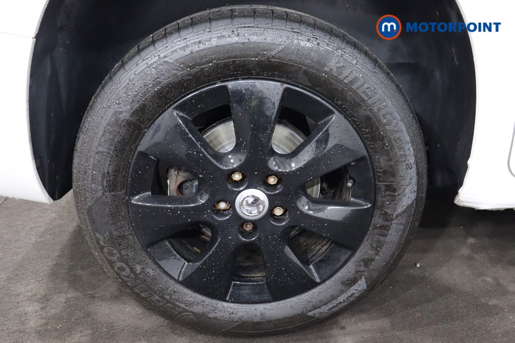 Vauxhall Combo Life SE Manual Diesel People Carrier - Stock Number (1592948) - 24th supplementary image