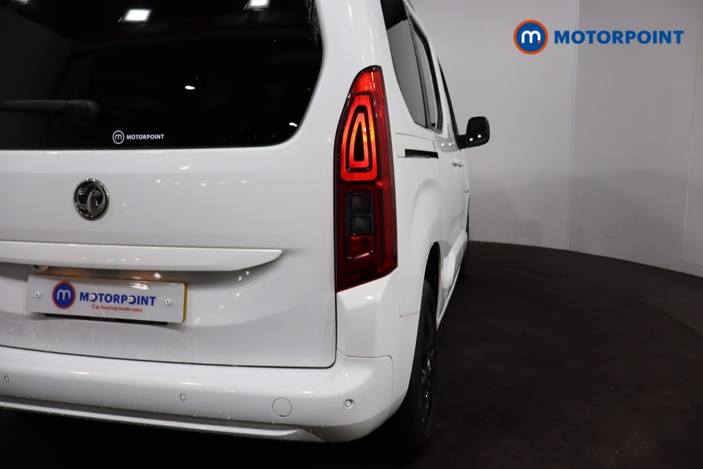 Vauxhall Combo Life SE Manual Diesel People Carrier - Stock Number (1592948) - 29th supplementary image