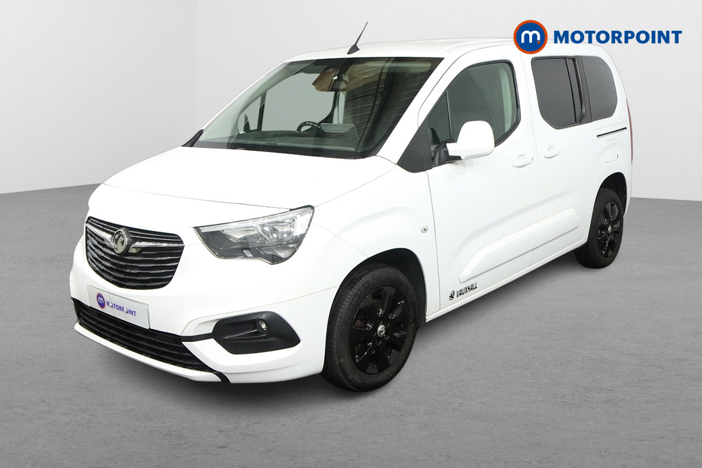 Vauxhall Combo Life SE Manual Diesel People Carrier - Stock Number (1592948) - Passenger side front corner