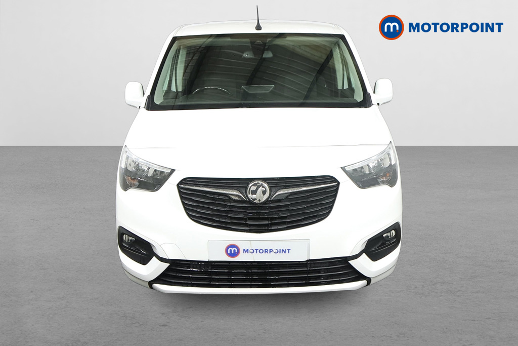 Vauxhall Combo Life SE Manual Diesel People Carrier - Stock Number (1592948) - Front bumper