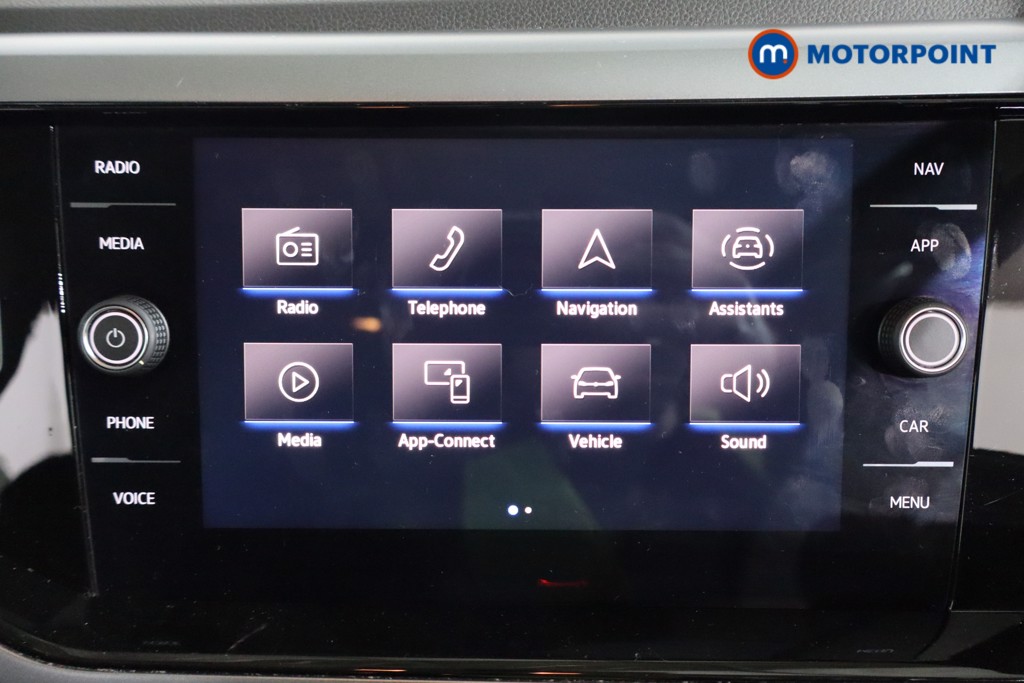 Volkswagen Polo Active Manual Petrol Hatchback - Stock Number (1592949) - 4th supplementary image