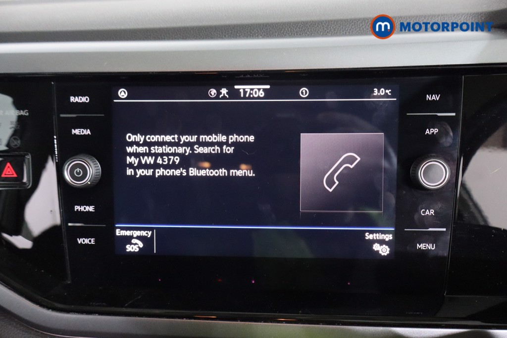 Volkswagen Polo Active Manual Petrol Hatchback - Stock Number (1592949) - 7th supplementary image