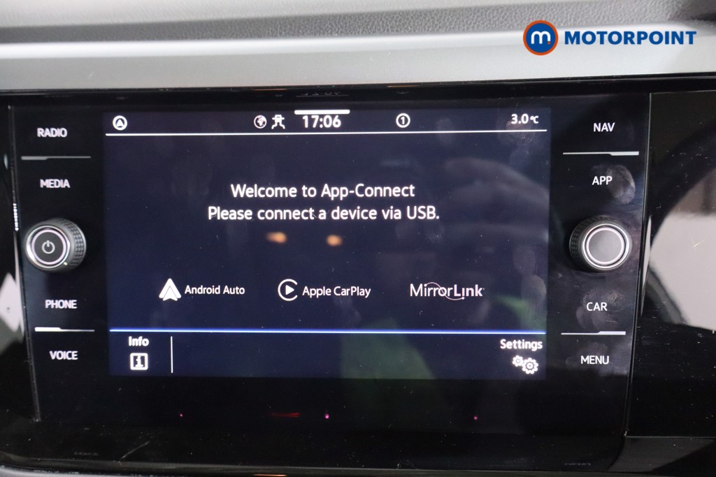 Volkswagen Polo Active Manual Petrol Hatchback - Stock Number (1592949) - 9th supplementary image