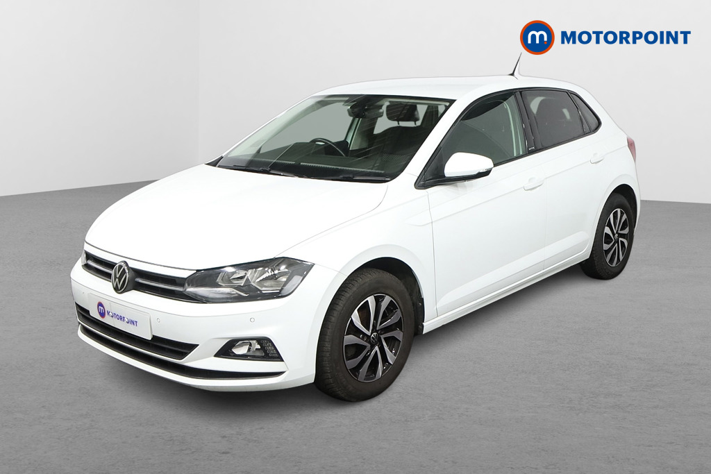 Volkswagen Polo Active Manual Petrol Hatchback - Stock Number (1592949) - Passenger side front corner