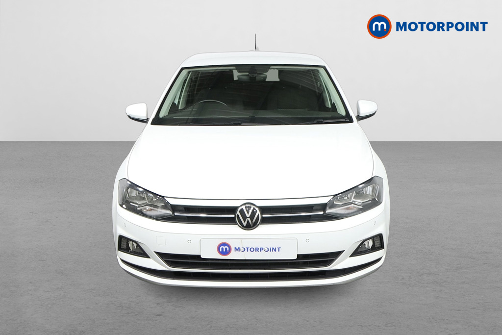 Volkswagen Polo Active Manual Petrol Hatchback - Stock Number (1592949) - Front bumper