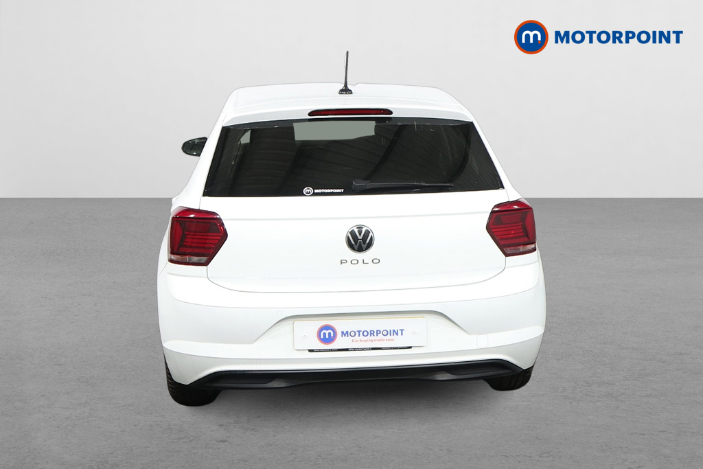 Volkswagen Polo Active Manual Petrol Hatchback - Stock Number (1592949) - Rear bumper