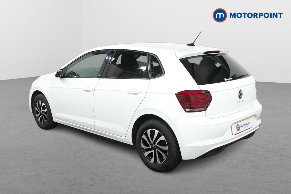 Volkswagen Polo Active Manual Petrol Hatchback - Stock Number (1592949) - Passenger side rear corner