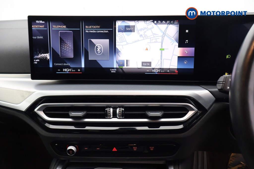 BMW 4 Series M Sport Automatic Petrol Hatchback - Stock Number (1594403) - 9th supplementary image