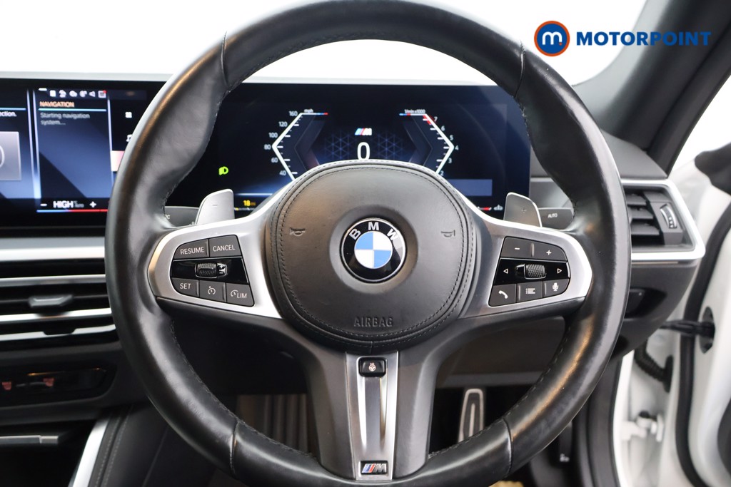 BMW 4 Series M Sport Automatic Petrol Hatchback - Stock Number (1594403) - 1st supplementary image