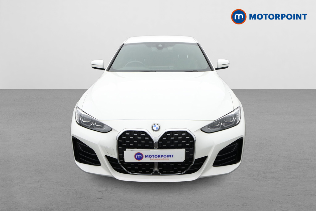 BMW 4 Series M Sport Automatic Petrol Hatchback - Stock Number (1594403) - Front bumper