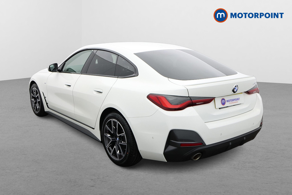 BMW 4 Series M Sport Automatic Petrol Hatchback - Stock Number (1594403) - Passenger side rear corner