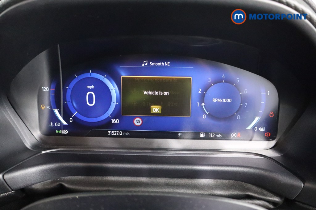 Ford Fiesta St Edition Manual Petrol Hatchback - Stock Number (1595044) - 2nd supplementary image